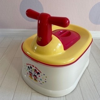 ☆ミッキーおまる☆