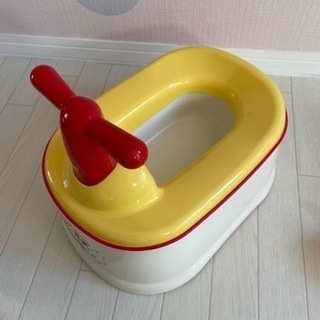 ☆ミッキーおまる☆の画像