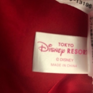 Disney land正規品　ミニー スカートの画像