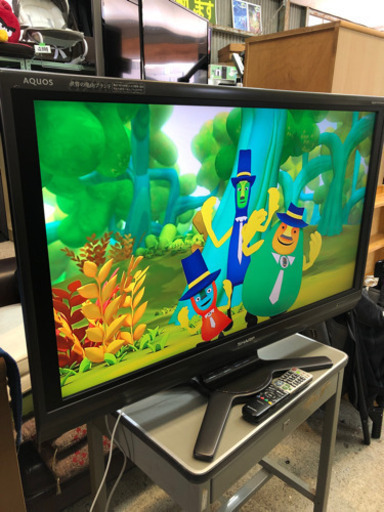 SHARP  40型  液晶テレビ　AQUOS  リモコン付き✨