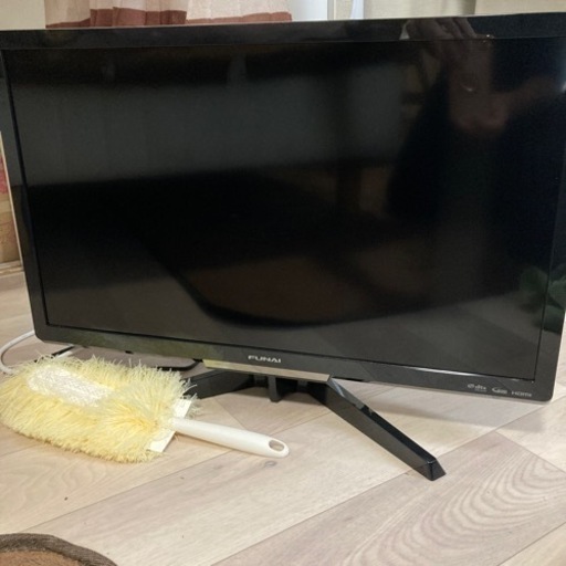 テレビ5000円（録画機能付き）