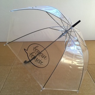 ビニール傘　新品