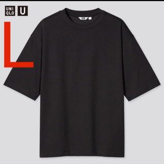 【新品・未使用】定価1500円+税　ユニクロ　エアリズム　オーバ...