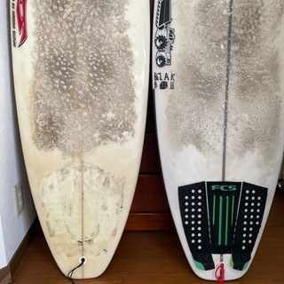 サーフボードの画像