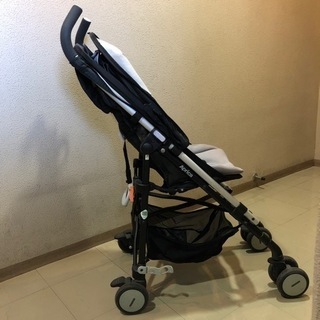 【売れました】ベビーカーの画像