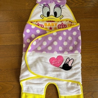 baby doll デイジーのおくるみ
