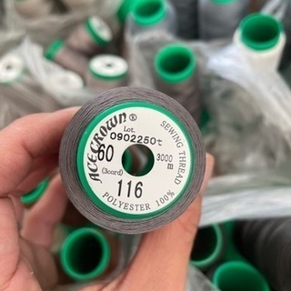 ミシン糸　一巻き　60円の画像