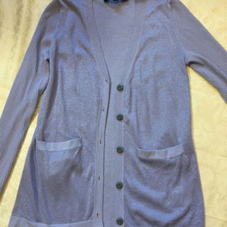 マテリアカーディガン38号