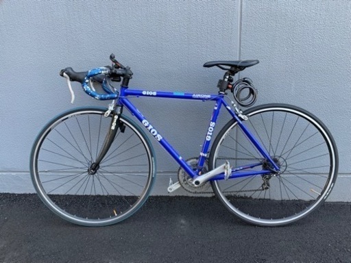 GIOS AIRONE ジオスブルー