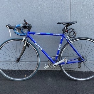 GIOS AIRONE ジオスブルー