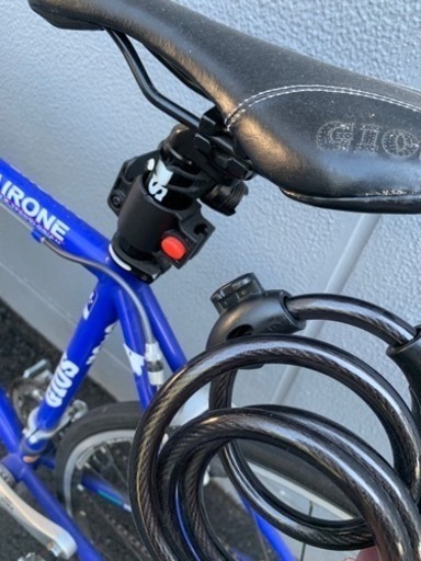 GIOS AIRONE ジオスブルー