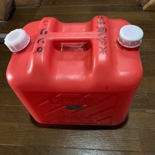 ポリタンク２０Ｌの画像