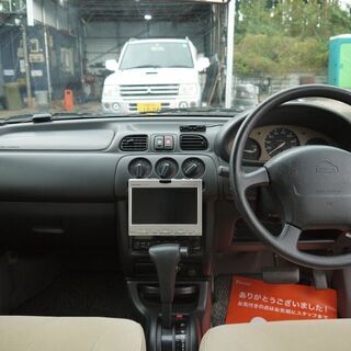 日産 マーチ グレード	1.0 ボレロの画像