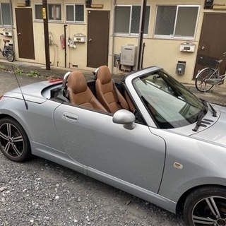 ダイハツ　コペン　泣き泣き手放します😭🚗の画像