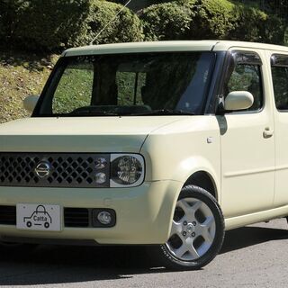 日産 キューブ グレード	1.4 EX