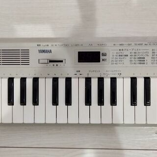 ヤマハ　MIDIキーボード　YAMAHA SK1XGの画像