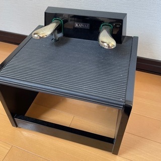 ピアノ補助ペダル