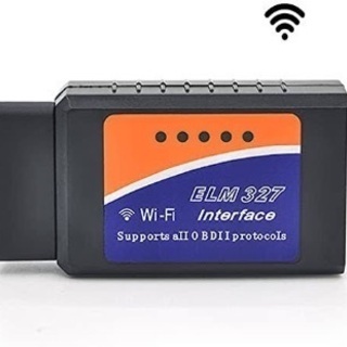 お取引中m(_ _)m【新品未使用】OBD2アダプタ