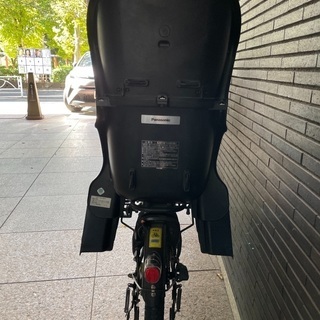 Panasonic 電動自転車　ギュットアニーズ　20インチの画像