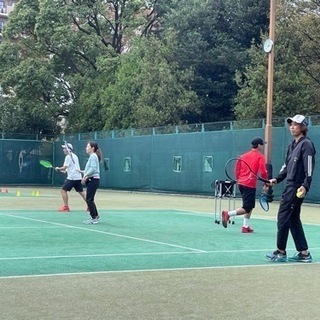 🎾テニス部😙🎾