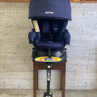 【愛品館江戸川店】アップリカ チャイルドシート フラディアグロウプレミアム 2017年製 ID110-022913-007