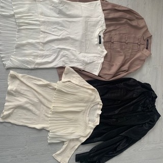 詰め合わせ　服バッグ帽子お財布　アトリエドゥサボンアイアムアイヤーキの画像