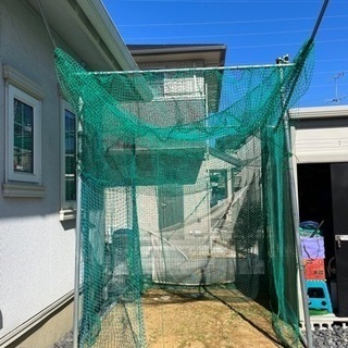 ネット　野球
