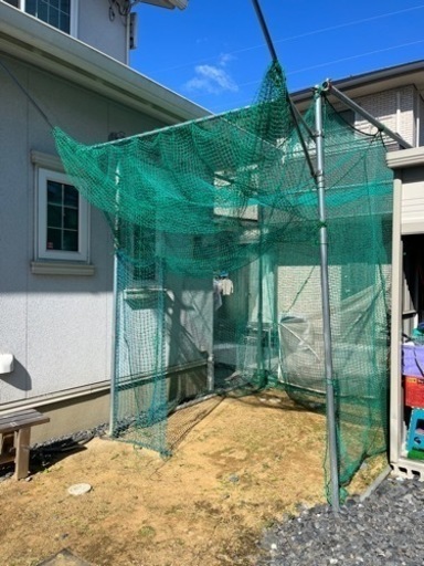 ネット　野球