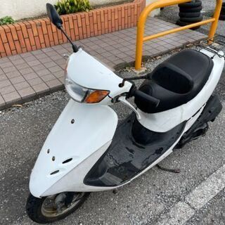 ホンダ　ライブディオAF34