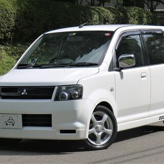 三菱 eKスポーツ グレード	660 R 15インチAW　バック...