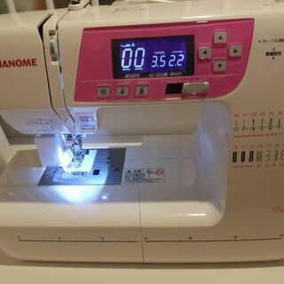 未使用ジャノメミシン JN-800 フットコントローラー付属品おまけ有