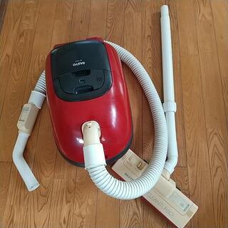掃除機【三洋電機 SANYO】