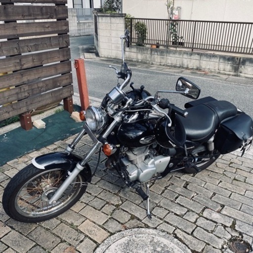 川崎エリミネーター125