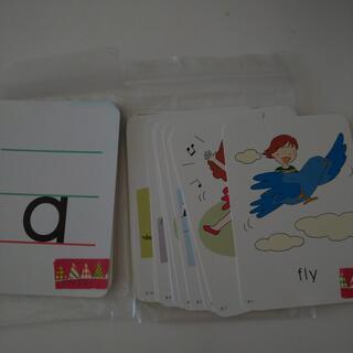 英語教室の英語カード③