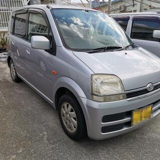 軽中古車、ムーヴ、車検付き！