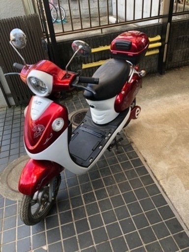 電動バイク　格安