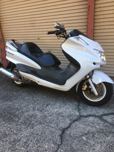 ヤマハ　マジェスティC   SG03ベース車