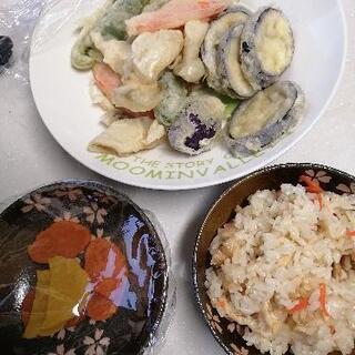 11月3日(祝)美味しい料理を食べてみられませんか（2日締切）の画像