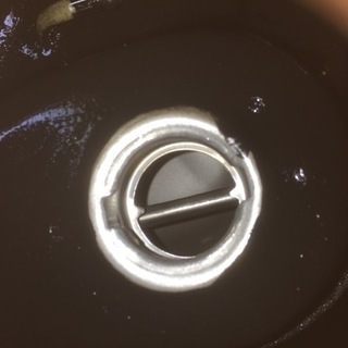 ライブディオ　ガソリンタンク　ポンプ付の画像