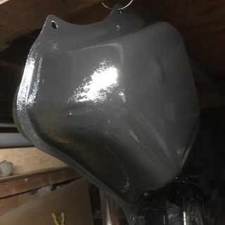 ライブディオ　ガソリンタンク　ポンプ付の画像