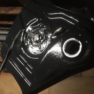 ライブディオ　ガソリンタンク　ポンプ付の画像