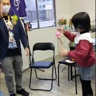  うさぎとカメのけん玉教室 ☆明石駅！初心者のためのけん玉教室☆ 
