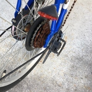 FIAT 折りたたみ自転車の画像