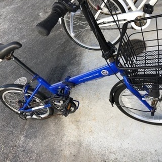 FIAT 折りたたみ自転車