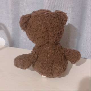おんぼろ 毛玉だらけクマのぬいぐるみ🧸の画像