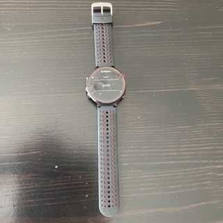 中古○ベルト新品○GARMIN ForeAthlete 235J ガーミン ランニング