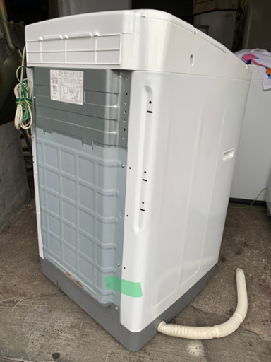 札幌市内配送無料 3ヶ月保証 日立 ビートウォッシュ 全自動洗濯機 7.0kg BW-7TV