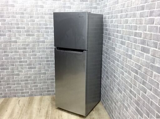 【ハッピー西葛西店】美品♪　冷蔵庫　2ドア　227L　右開き　2020年式　ID:61346