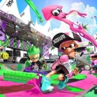 スプラトゥーン2 フレンド募集