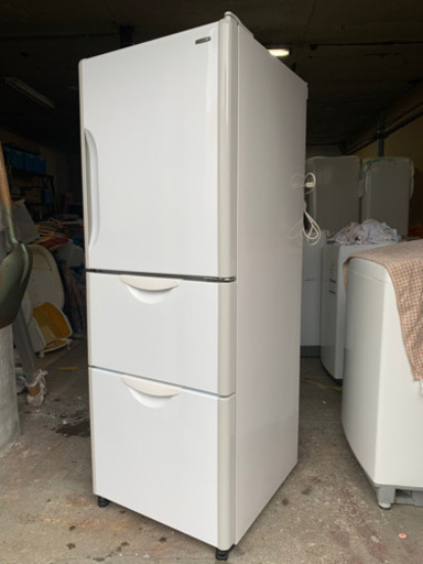 🌸ハイアール ノンフロン冷凍冷蔵庫 BR-85A